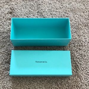Tiffany & co. Box for glasses